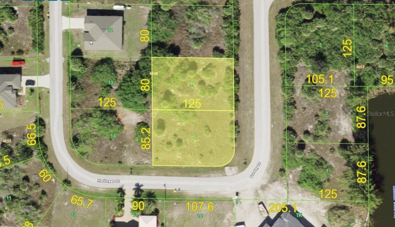 10485 & 10493 Sunday Dr., Port Charlotte, FL 33981