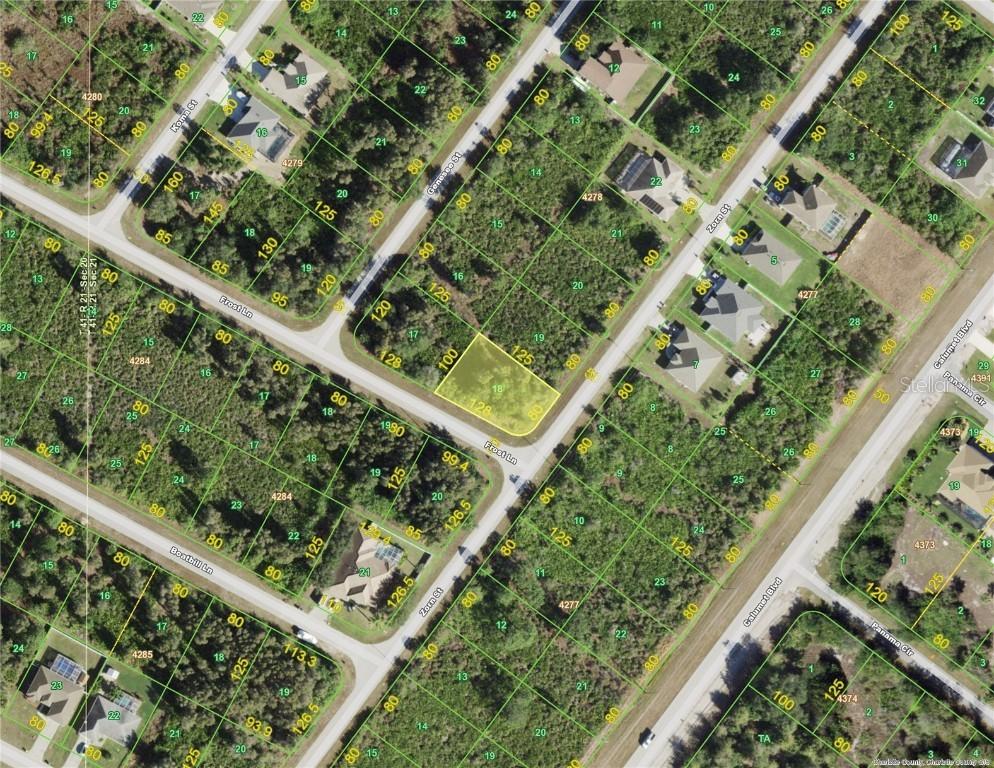 9309 Zorn St., Port Charlotte, FL 33981