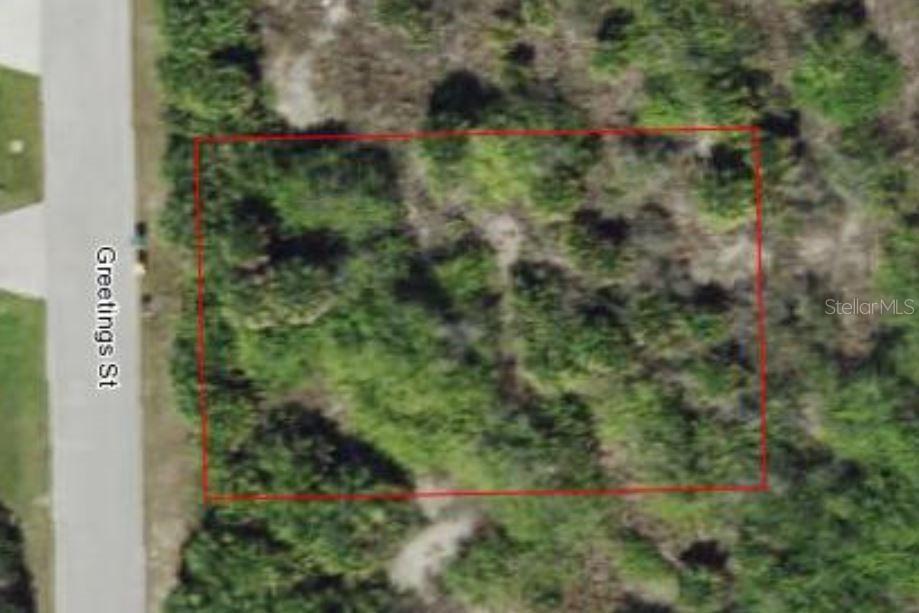 10046 Greetings St., Port Charlotte, FL 33981