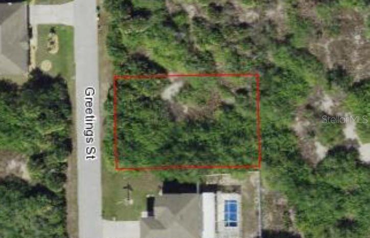 10054 Greetings St., Port Charlotte, FL 33981