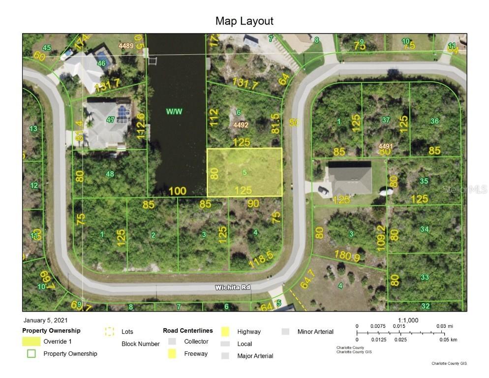 15078 Wichita Rd., Port Charlotte, FL 33981