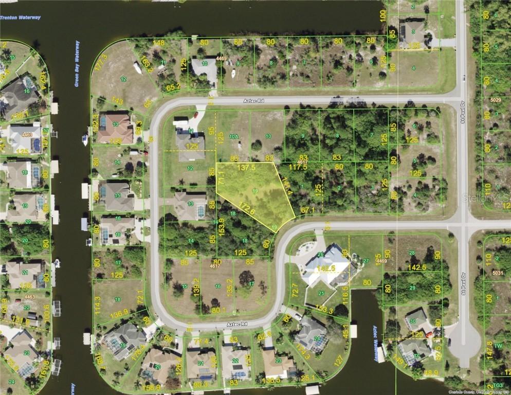 10566 Aztec Rd., Port Charlotte, FL 33981