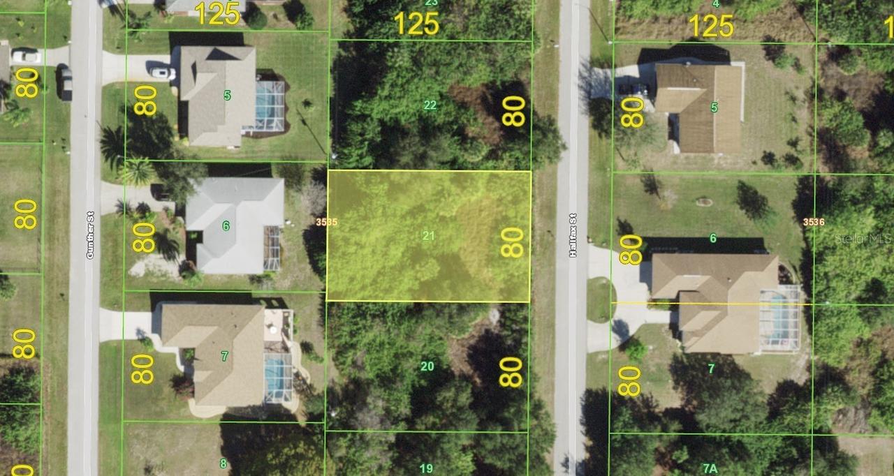 7015 Halifax St., Englewood, FL 34224