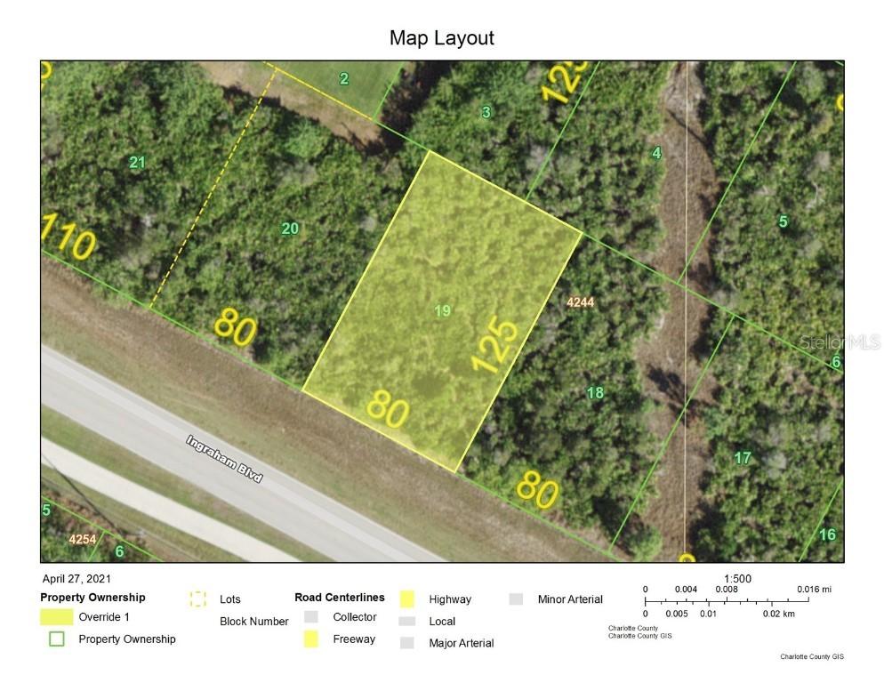 13524 Ingraham Blvd., Port Charlotte, FL 33981
