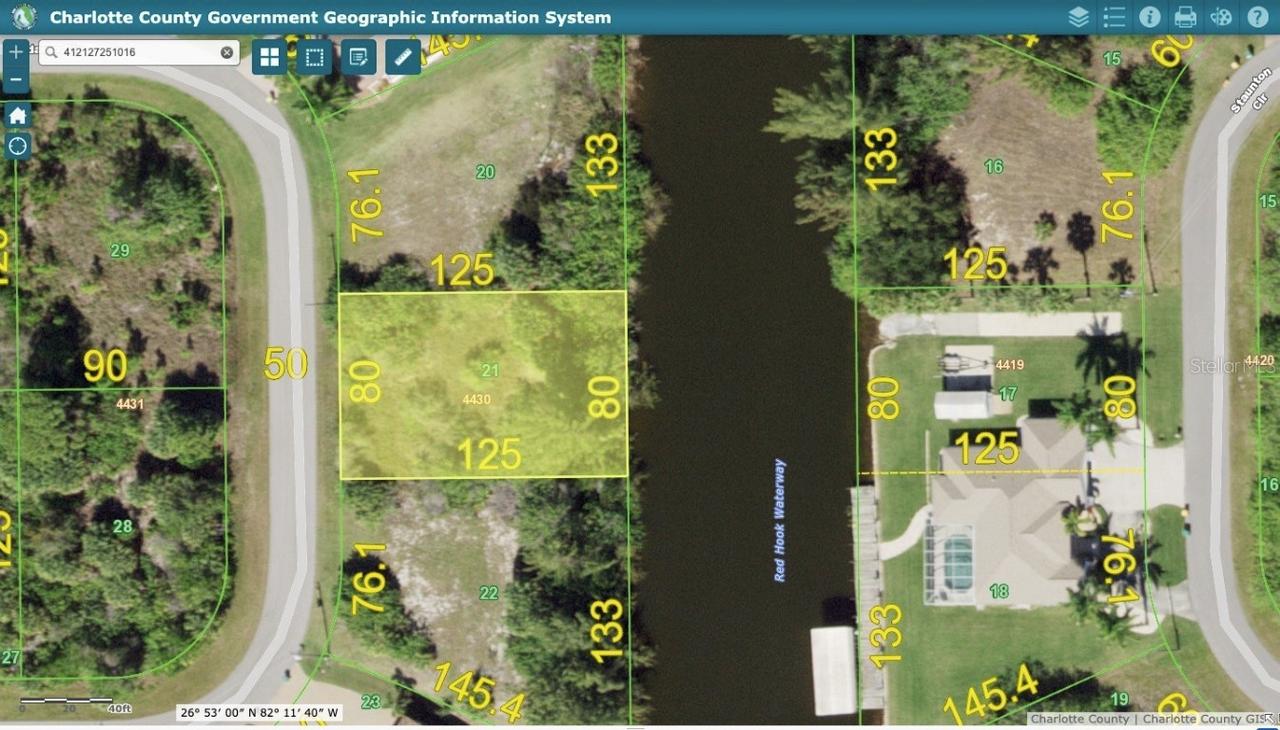 15712 Aldama Cir., Port Charlotte, FL 33981