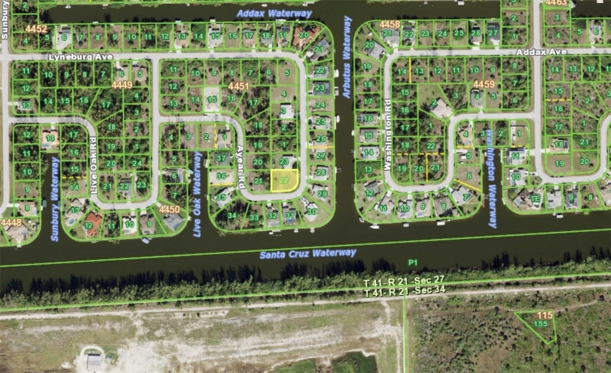 10625 Ayear Rd., Port Charlotte, FL 33981