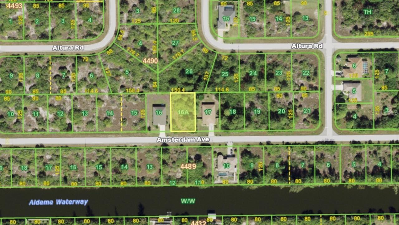 15126 Amsterdam Ave., Port Charlotte, FL 33981