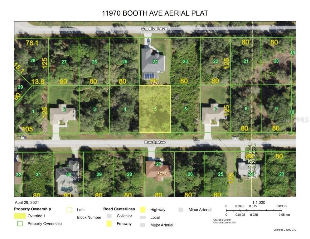 11970 Booth Ave., Port Charlotte, FL 33981