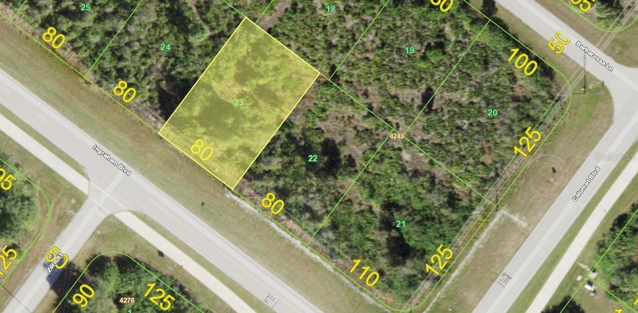 14242 Ingraham Blvd Blvd., Port Charlotte, FL 33981