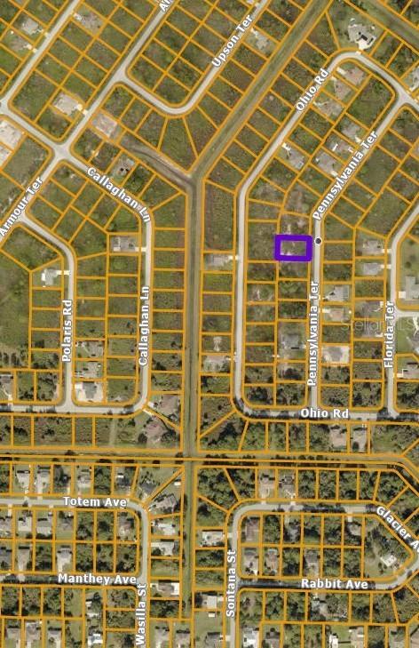 Pennsylvania Ter., North Port, FL 34291