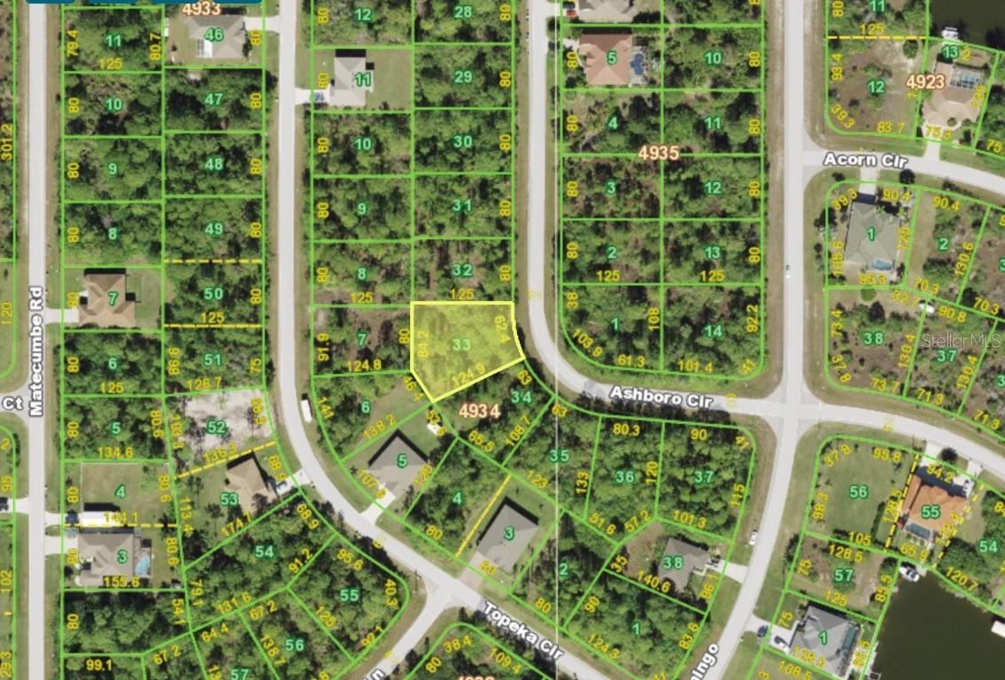 8490 Ashboro Cir., Port Charlotte, FL 33981