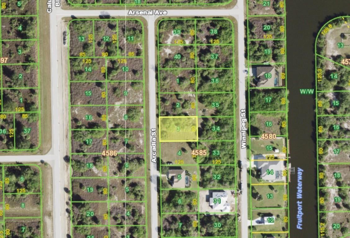10210 Arcadia St., Port Charlotte, FL 33981