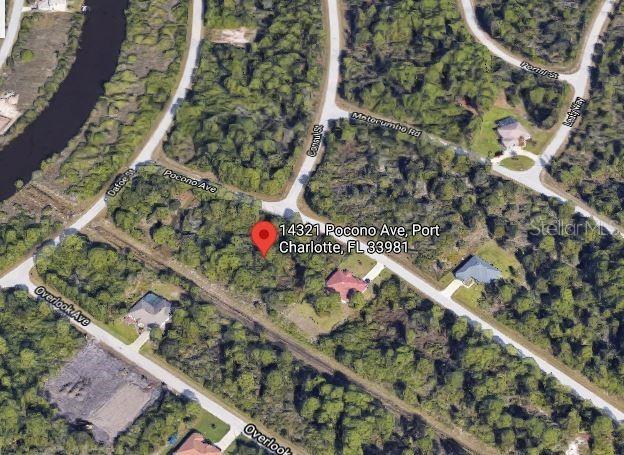 14321 Pocono Ave., Port Charlotte, FL 33981