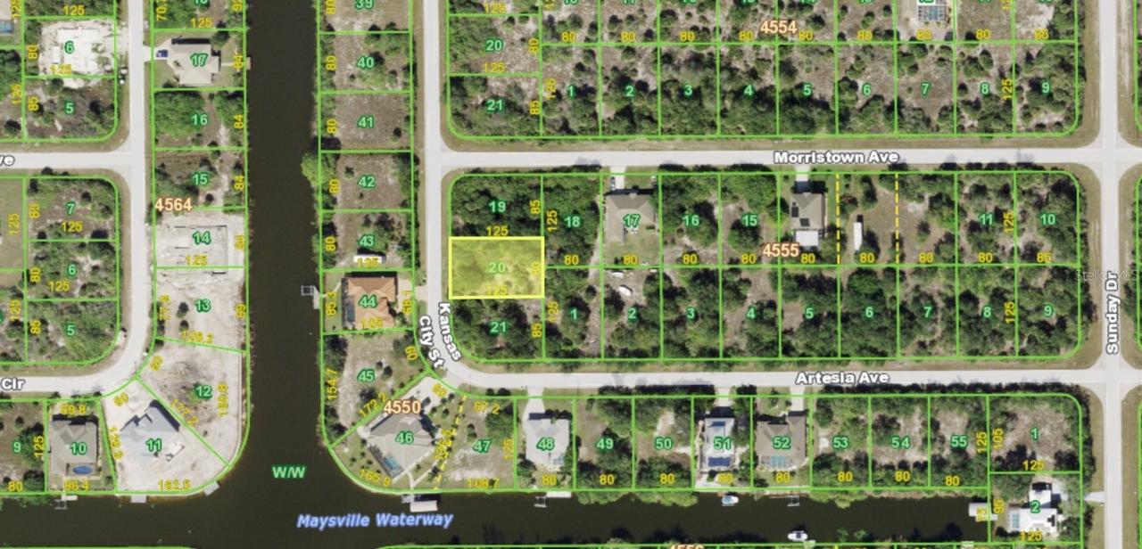 10138 Kansas City St., Port Charlotte, FL 33981