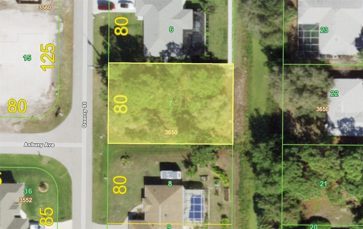 7328 Quarry St., Englewood, FL 34224