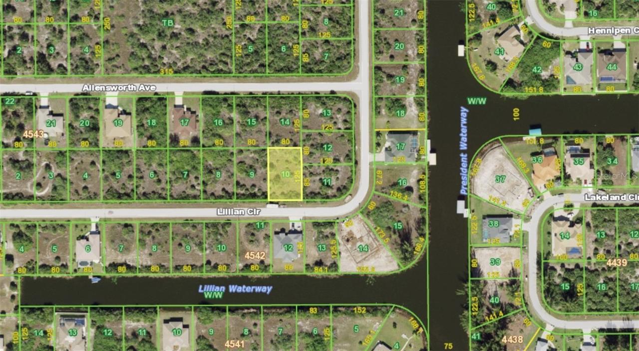14671 Lillian Cir., Port Charlotte, FL 33981