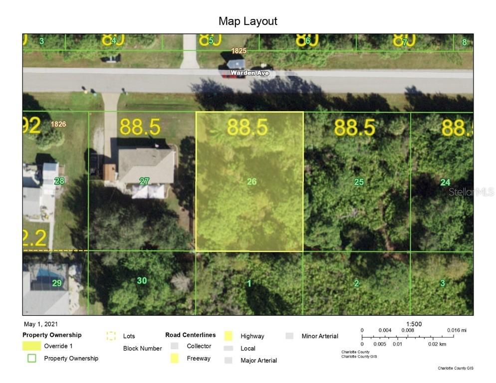 12085 Warden (lot 26) Ave., Port Charlotte, FL 33981