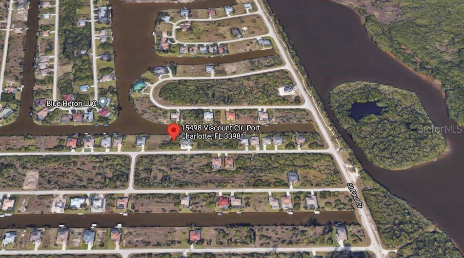 15498 Viscount Cir., Port Charlotte, FL 33981