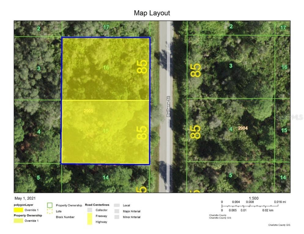 1467 Bullene St., Port Charlotte, FL 33953