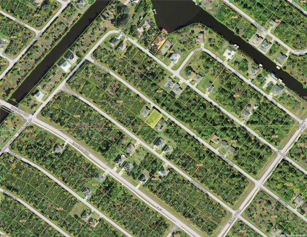 14191 Salvatierra Ln., Port Charlotte, FL 33981