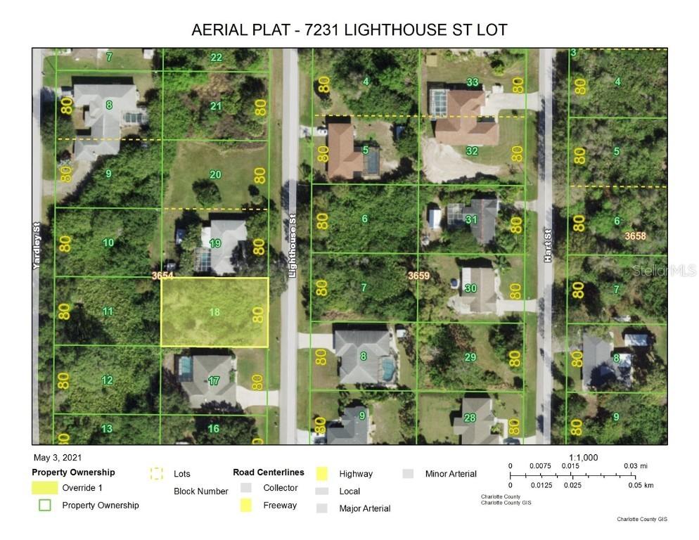 7351 Lighthouse St., Englewood, FL 34224