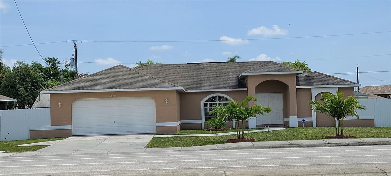 249 Santa Barbara Blvd., Cape Coral, FL 33991