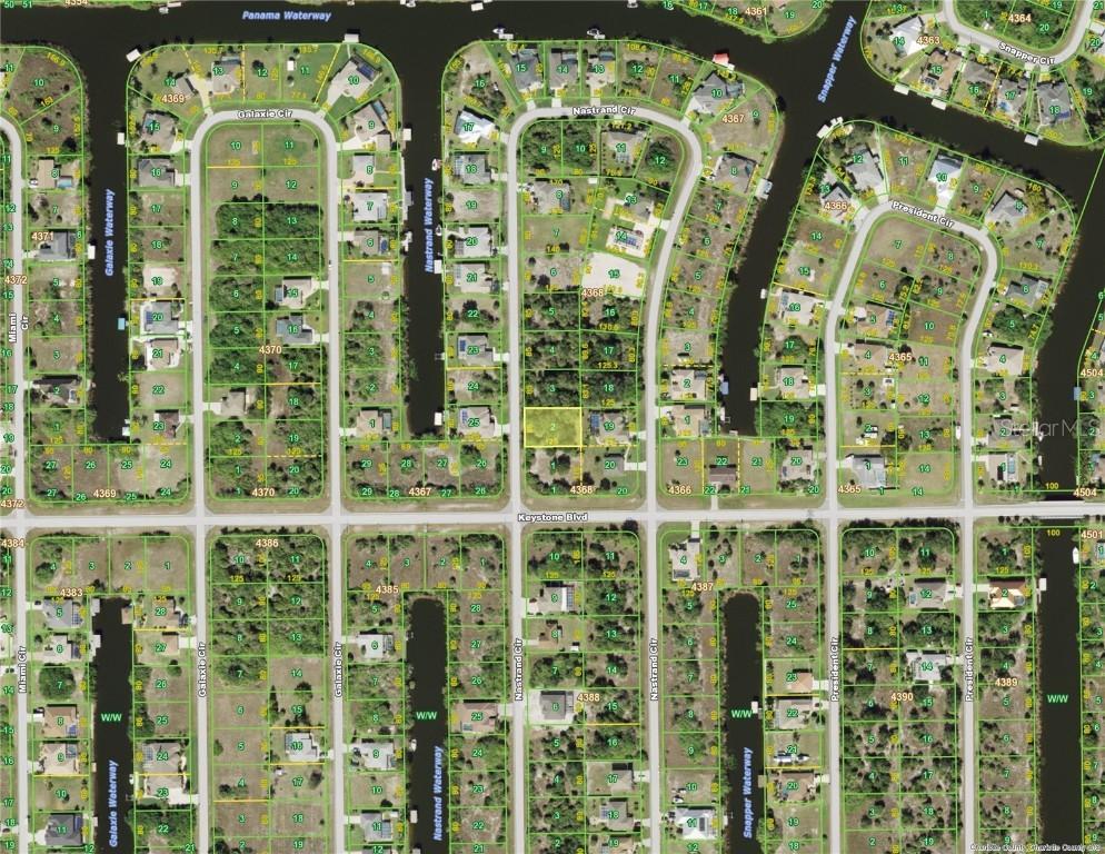 9261 Nastrand Cir., Port Charlotte, FL 33981