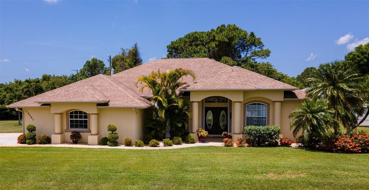 12697 Bacchus Rd., Port Charlotte, FL 33981