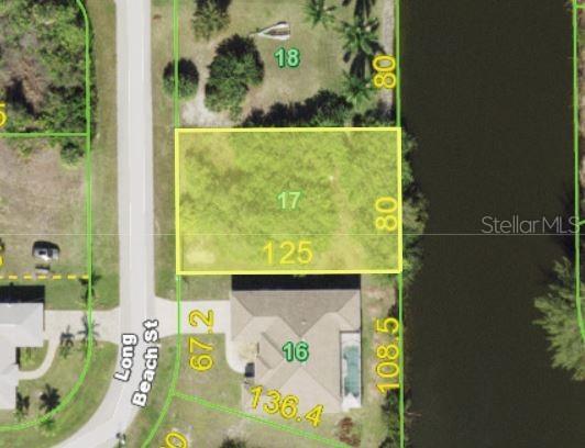 10136 Long Beach St., Port Charlotte, FL 33981