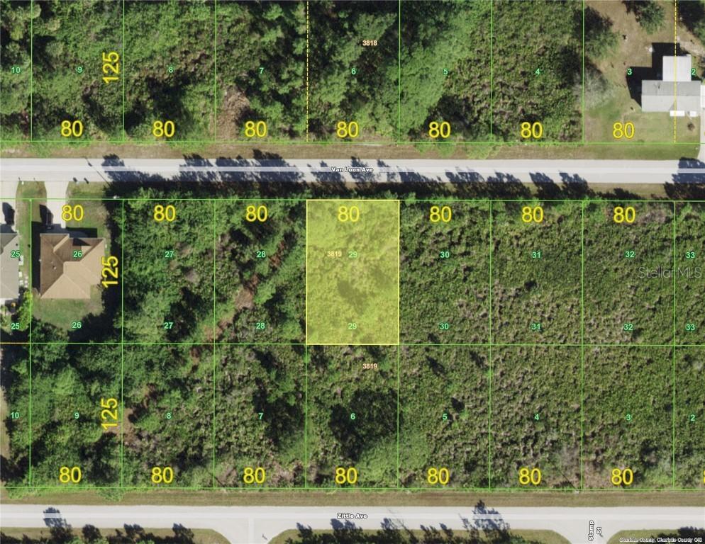 12145 Van Loon Ave., Port Charlotte, FL 33981