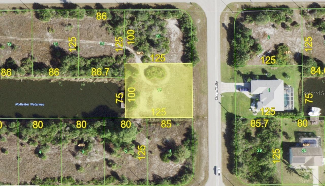 10371 Kingsville Dr., Port Charlotte, FL 33981