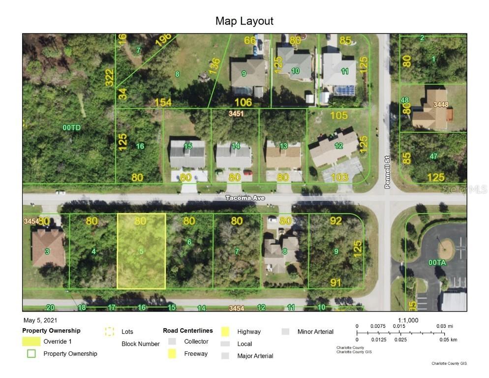 9307 Tacoma Ave., Englewood, FL 34224