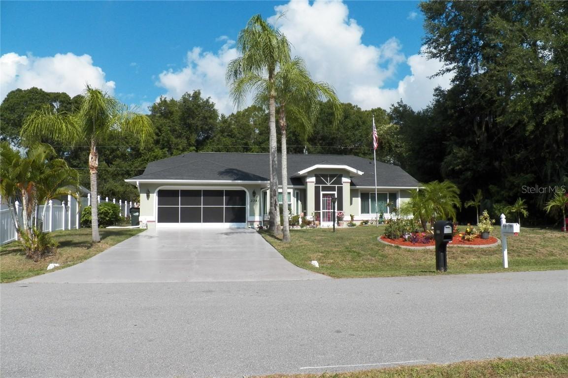 [Address Hidden by Seller], North Port, FL 34288