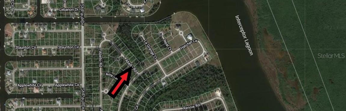 10172 Abello Rd., Port Charlotte, FL 33981