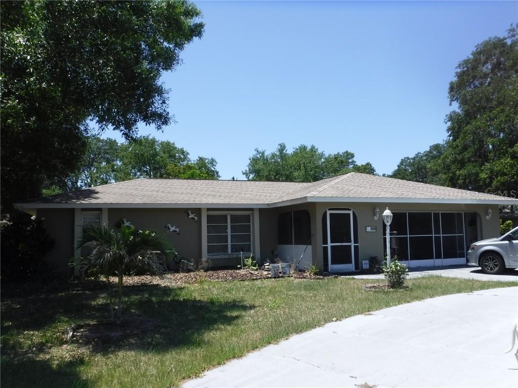 355 Gulf Breeze Blvd., Venice, FL 34293