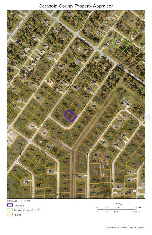 Upson Ter., North Port, FL 34291