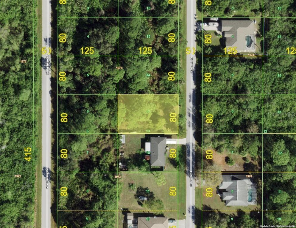 3349 Holcomb Rd., Port Charlotte, FL 33981