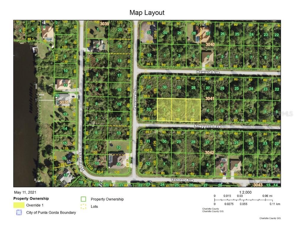 13412 Sheppard Ave., Port Charlotte, FL 33953