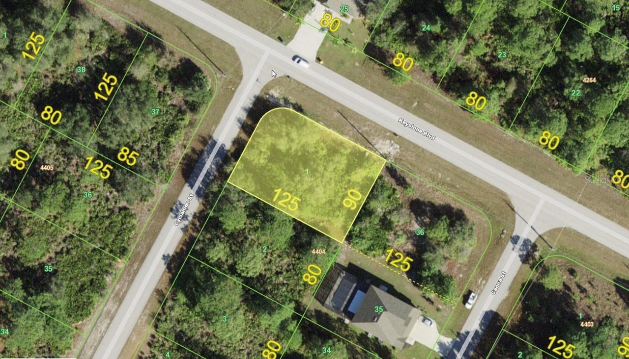 13347 Keystone Blvd., Port Charlotte, FL 33981