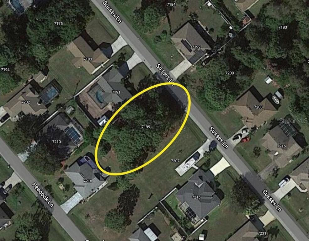 7199 Sussex Ln., Englewood, FL 34224