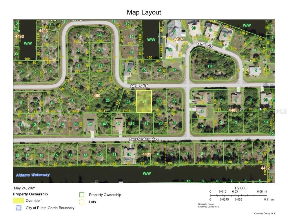 15273 Altura Rd., Port Charlotte, FL 33981