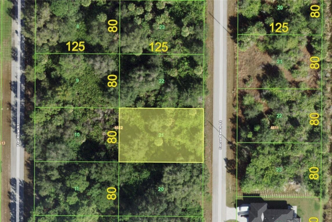 10209 Cocoa Beach Street St., Port Charlotte, FL 33981