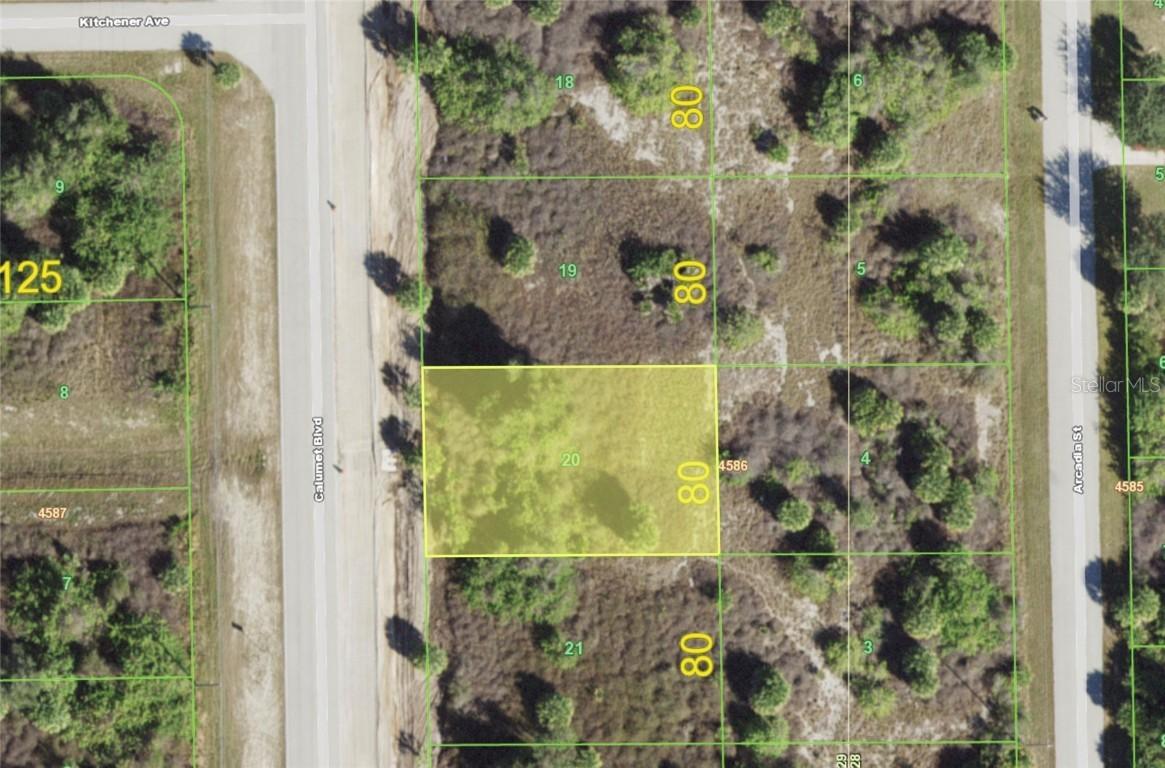 10236 Calumet Blvd Blvd., Port Charlotte, FL 33981