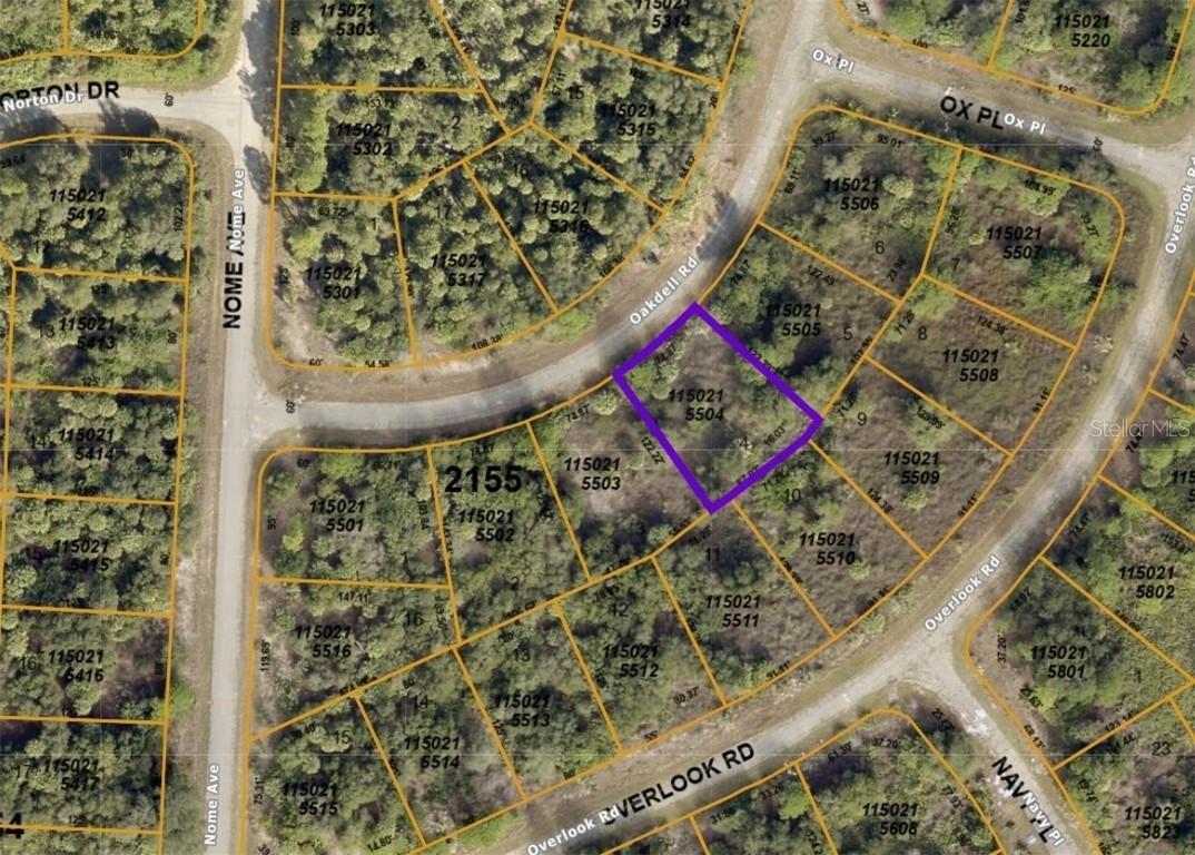 Oakdell Rd., North Port, FL 34288