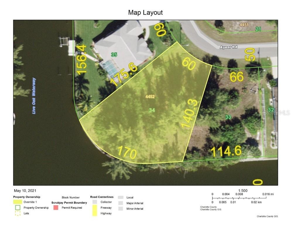 10656 Ayear Rd., Port Charlotte, FL 33981