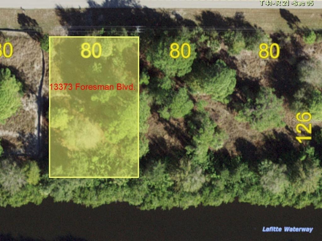 13373 Foresman Blvd., Port Charlotte, FL 33981