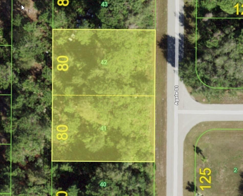 9409 & 9417 Agate St., Port Charlotte, FL 33981