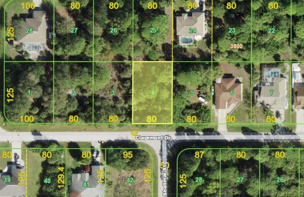 11958 Claremont Dr., Port Charlotte, FL 33981