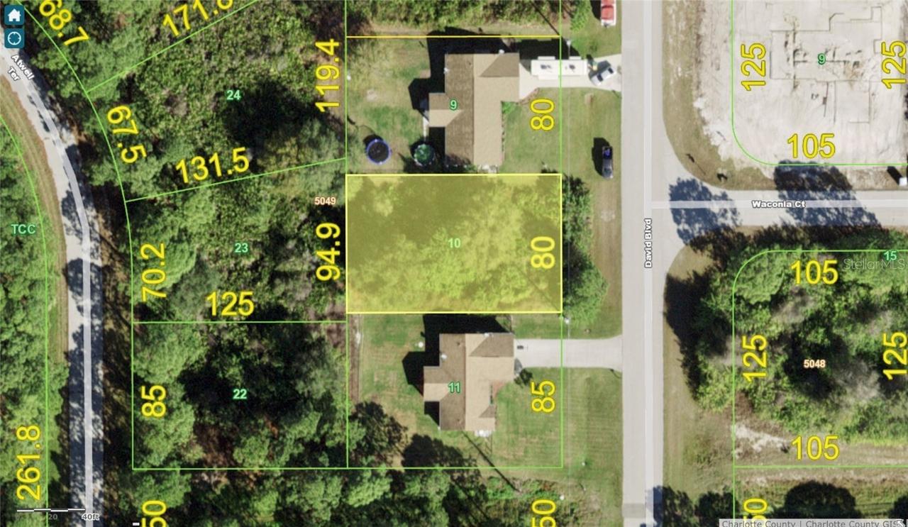 7611 David Blvd., Port Charlotte, FL 33981