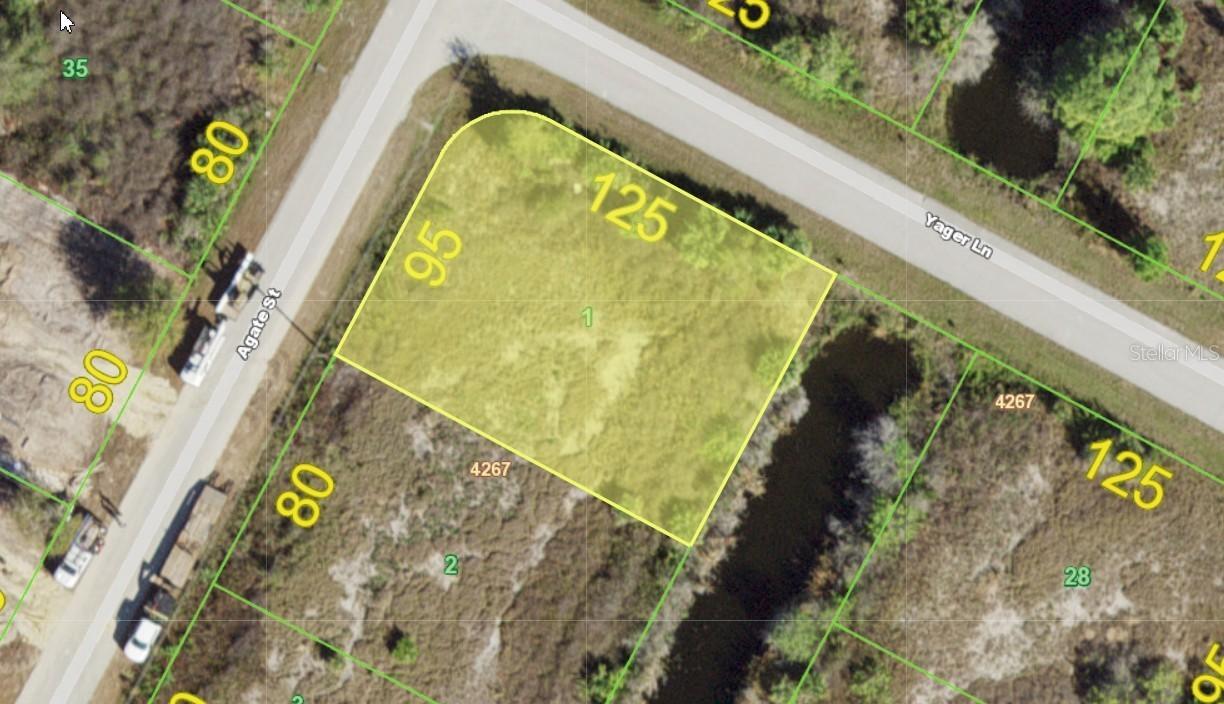 8518 Agate St., Port Charlotte, FL 33981